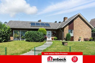 Modernisierter Bungalow in ruhiger Lage von Isselburg!