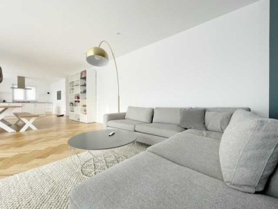 EP ESTATE - Exklusive möbliertes Roof Top mit XXL Dachterrasse in Köln / Weiden