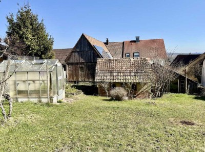 HISTORIE KÜSST MODERNE MIT BAURESERVEN