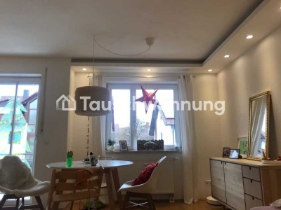 Tauschwohnung: 2 Zimmerwohnung in Trudering