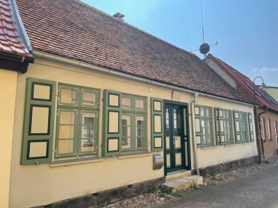 Historisches Künstlerhaus im Stadtkern