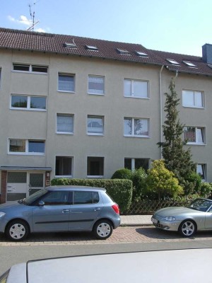 Dachgeschosswohnung mit Südbalkon
