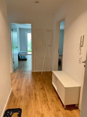 geräumige 3-Zi. Wohnung in moderner Wohnanlage
