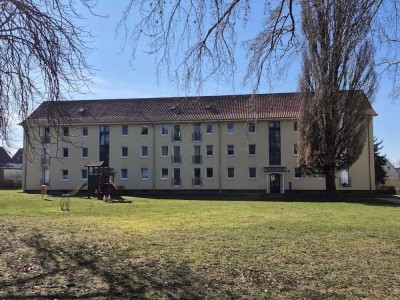 Erstbezug nach Sanierung***3-Zimmer-Wohnung mit neuem Bad***zum Wohlfühlen!