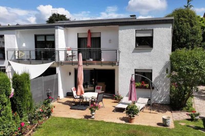 Lebensqualität in schöner Lage