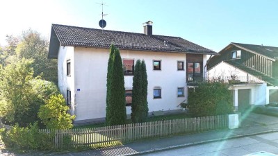 4,5-Zimmer-Gartenwohnung zum Verkauf!