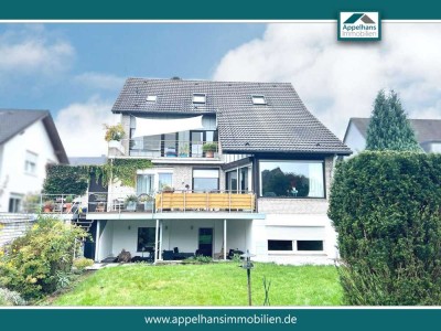Renditeobjekt: Saniertes Mehrfamilienhaus mit vier Wohnungen