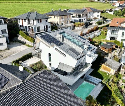 Architekturhighlight im Seengebiet