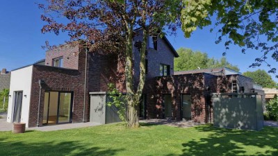 Wohnen in ruhiger aber stadtnaher Lage bei geringsten Energiekosten und höchstem Wohnkomfort