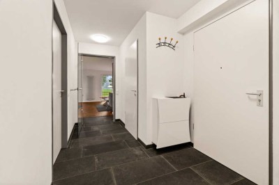Barrierefreie 3-Zimmer-ETW mit Garage und Balkon