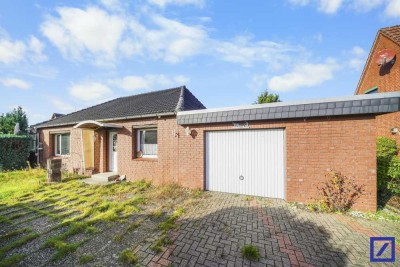 Bungalow mit Stil und Potenzial in Blender – Komfortabel, ruhig, barrierearm