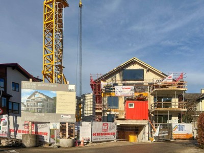 Haus am See - Neubauwohnung in Altmünster