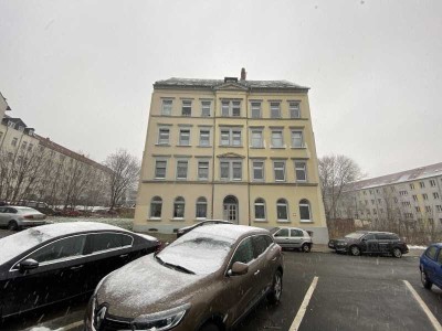 lichtdurchflutete 4-Raum-Wohnung