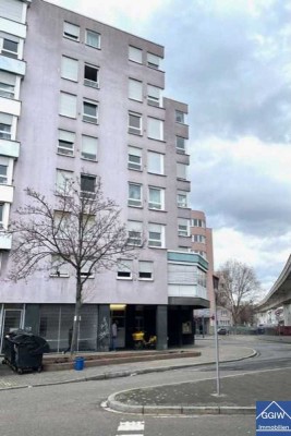 Gemütliche und zentral gelegene 1-Zimmer Wohnung in Ludwigshafen - Mitte
