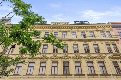 Moderne 4-Zimmer-Wohnung mit Balkon in 1180 Wien – Ihr neues Zuhause!