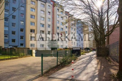 Moderne 3-Zimmer-Wohnung mit Balkon in Hamburg - Möbliert!