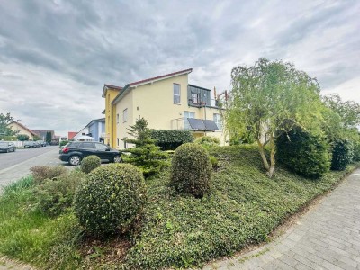 Traumhaftes Penthouse in Münzenberg – Ihr neues Zuhause mit Stil und Komfort !