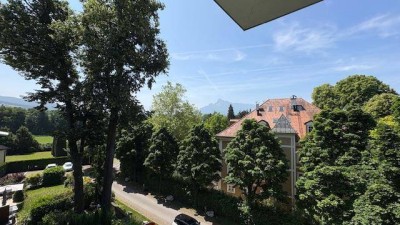 Parsch: Elegante Rooftop-Wohnung mit eigenem Lift und fantastischem Blick (Preis inkl. 2 TG)