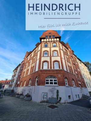 In wenigen Gehminuten an der Uni-Kassel!