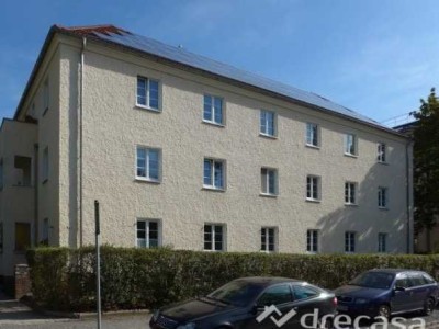 sonnige 2-Zimmer-WE mit gemütlicher Loggia in Striesen