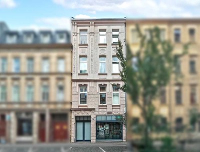 Repräsentatives Mehrfamilienhaus mit Ladenlokal in zentraler Altstadtlage in 53111 Bonn