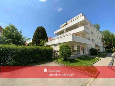 Wohnung im Penthouse-Stil mit freiem Blick!