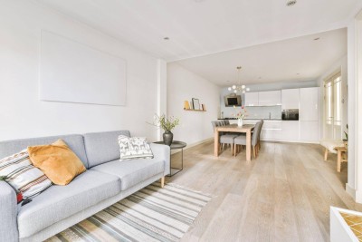 Ideal für Singles oder Paare: Moderne 2-Zimmer-Starterwohnung im Neubau mit Balkon