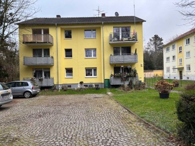 3ZKB mit Südbalkon