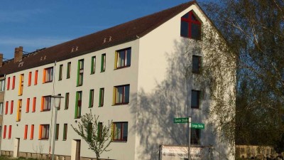 Freie,  2 -Zimmer-Wohnung mit Einstellplatz, Küstennähe