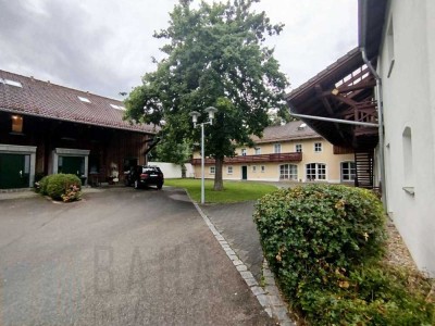 Licht, Luft & Lebensqualität – Maisonette-Traum mit Gartenanteil in Höhenkirchen-Siegertsbrunn