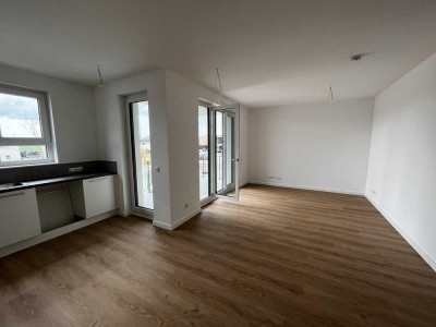 Grünviertel Quartier | Moderne 3-Zimmer Wohnung mit Balkon & Einbauküche - Erstbezug in ruhiger Lage