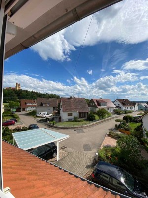 Helle 3-Zimmer-Wohnung in ruhiger Lage von Ellwangen