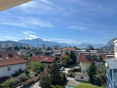 Gelegenheit 1-Zimmer Dachgeschosswohnung in Innsbruck