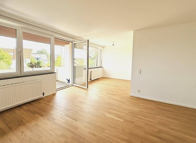 WOHNUNG ZUM WOHLFÜHLEN MIT FERNBLICK