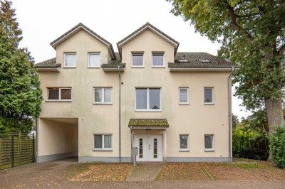 Obergeschosswohnung (Nr.10) in zentraler Lage von Buxtehude.