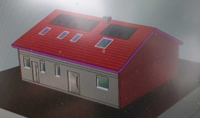 Kapitalanlage mit Perspektive: Top Reihenmittelhaus  mit Einliegerwohnung, Garten und 2 Garagen!