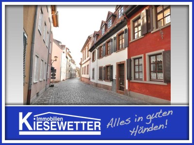 Historisches 3-Familienhaus in der Wormser Altstadt, Judengasse