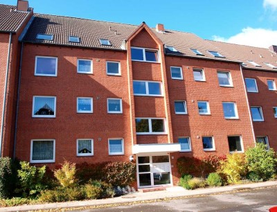 Gepflegte 2-Zimmer-Wohnung mit Balkon und Einbauküche in Kiel Suchsdorf