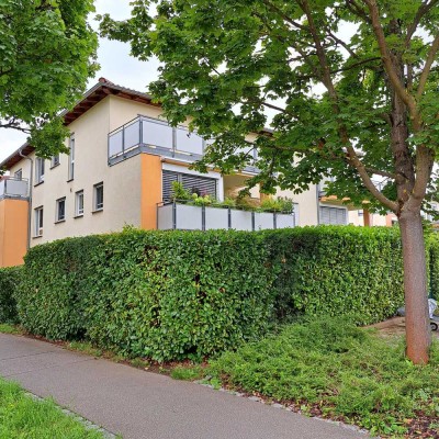 Attraktive 4-Zimmer-Wohnung mit Einbauküche und Garten in 71665, Vaihingen