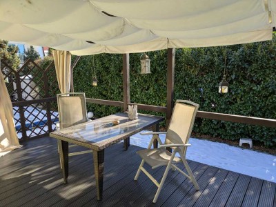 Bezugsfreies Haus mit Pool in Falkensee