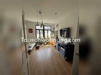Tauschwohnung: 2-Zimmer Altbau in Bonner Südstadt suchen 3-Zimmer