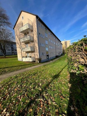 Charmante 3-Zimmerwohnung mit Balkon- Die Gelegenheit