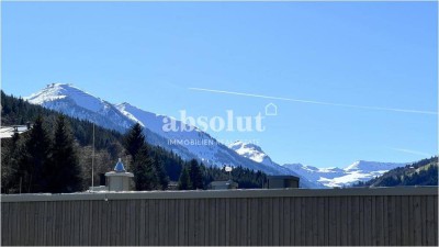 2 SZ-Wohnung mit Zweitwohnsitz Genehmigung im Zentrum Saalbach - 200 Meter bis Schattberg X-press!