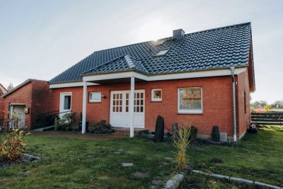 Einfamilienhaus in Niendorf bei Berkenthin – modernisiert und ruhig gelegen