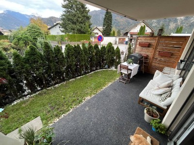 2 Zimmer Gartenwohnung zu vermieten