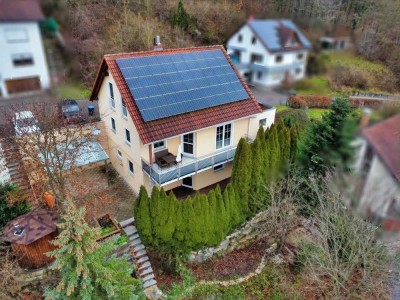 Leben im idyllischen Kochertal...