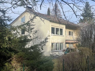 ***Einfamilien- oder Zweifamilienhaus - Anwesen in Bestlage Geretsried-Gartenberg***