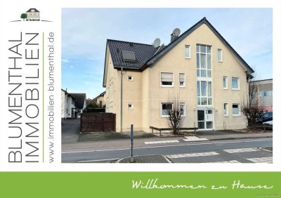 Schöne 3-Zimmer-Wohnung mit Balkon in zentraler Lage von Schildesche