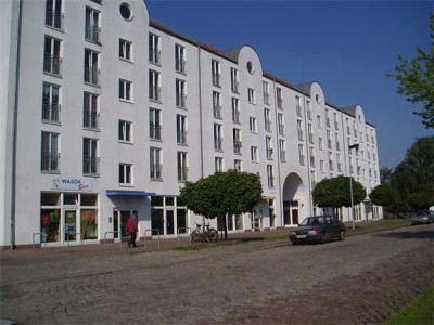 Familienfreundliche Wohnung am Stadtkanal