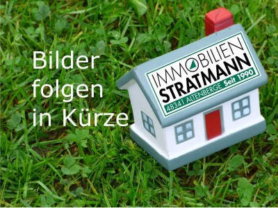 Nordwalde zentrale, gepflegte 4-Zimmerwohnung mit G-WC, Terrasse und Garten zu verkaufen